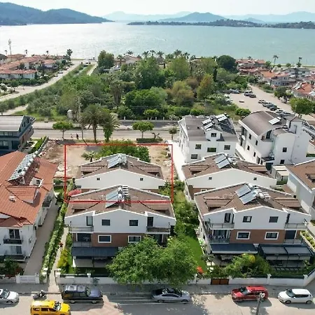 Villa Twin With Private Pool In Fethiye's Center Fethiye