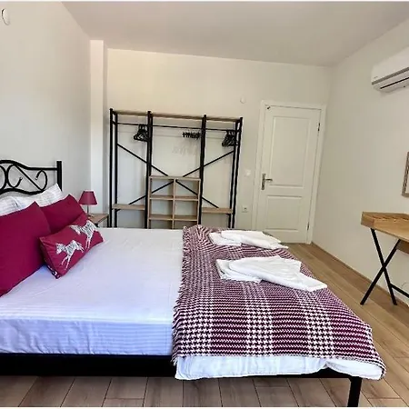 ヴィラ Twin With Private Pool In Fethiye's Center *